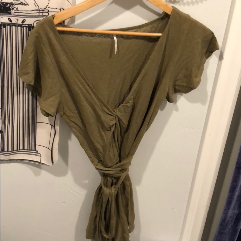 Free people romper
